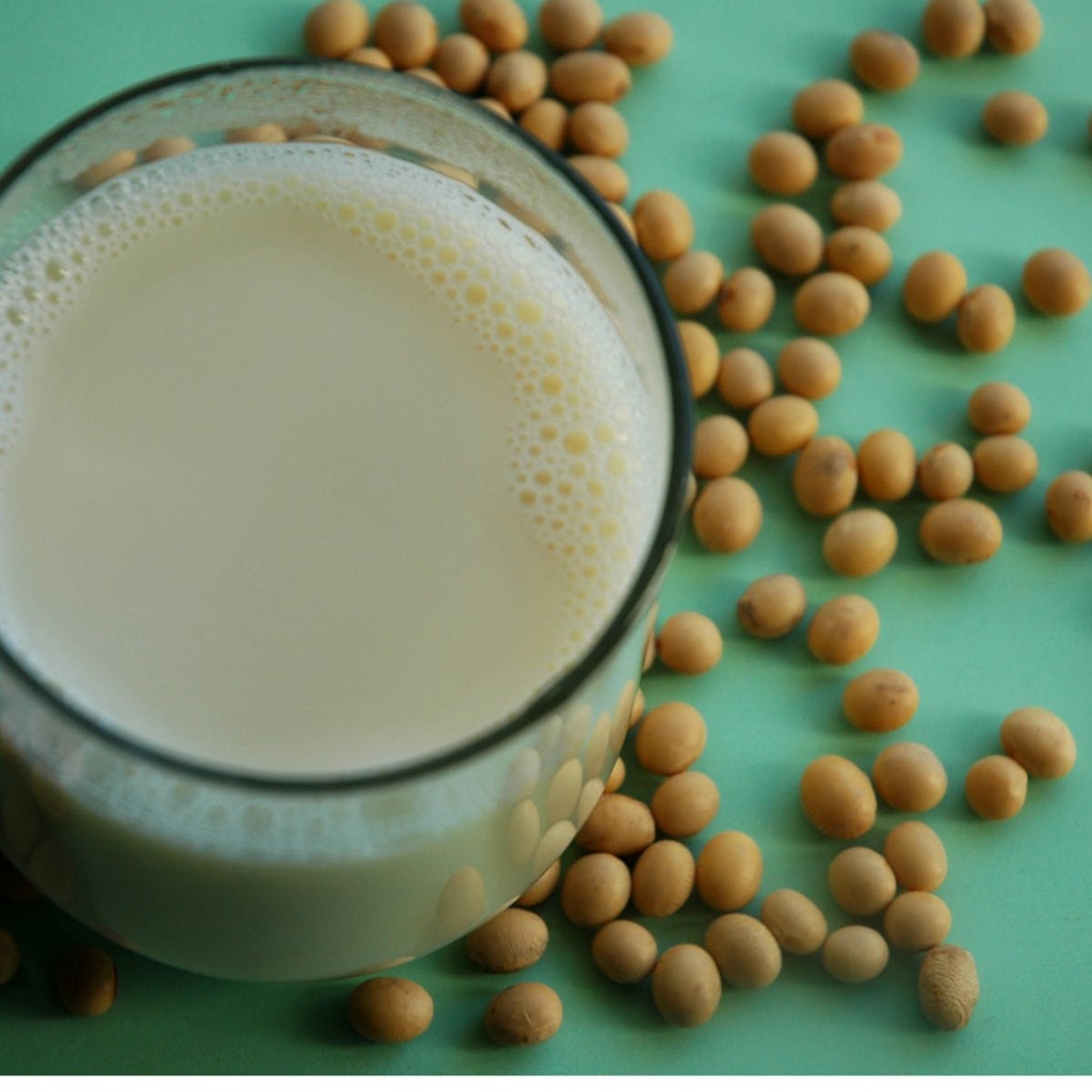 Sirup Susu Kacang / Soya Syrup Minuman GKC Heritage 640 ml (Import Quality) Soy Susu Kedelai