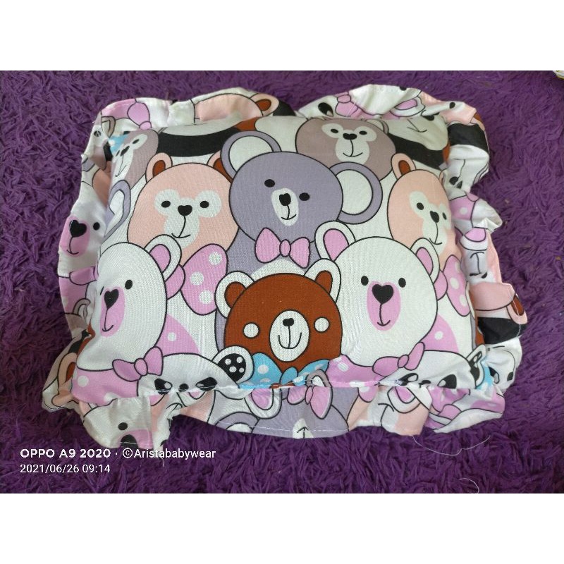 BANTAL BAYI, KARAKTER (RANDOM)