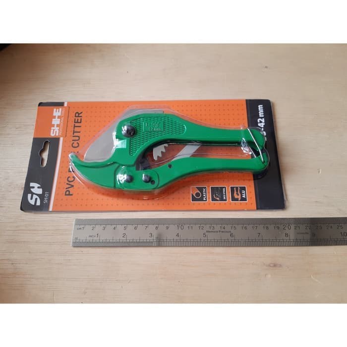 Gunting Pipa Model SH Pemotong Pipa Air Panas PPR Westpex Pipe Cutter