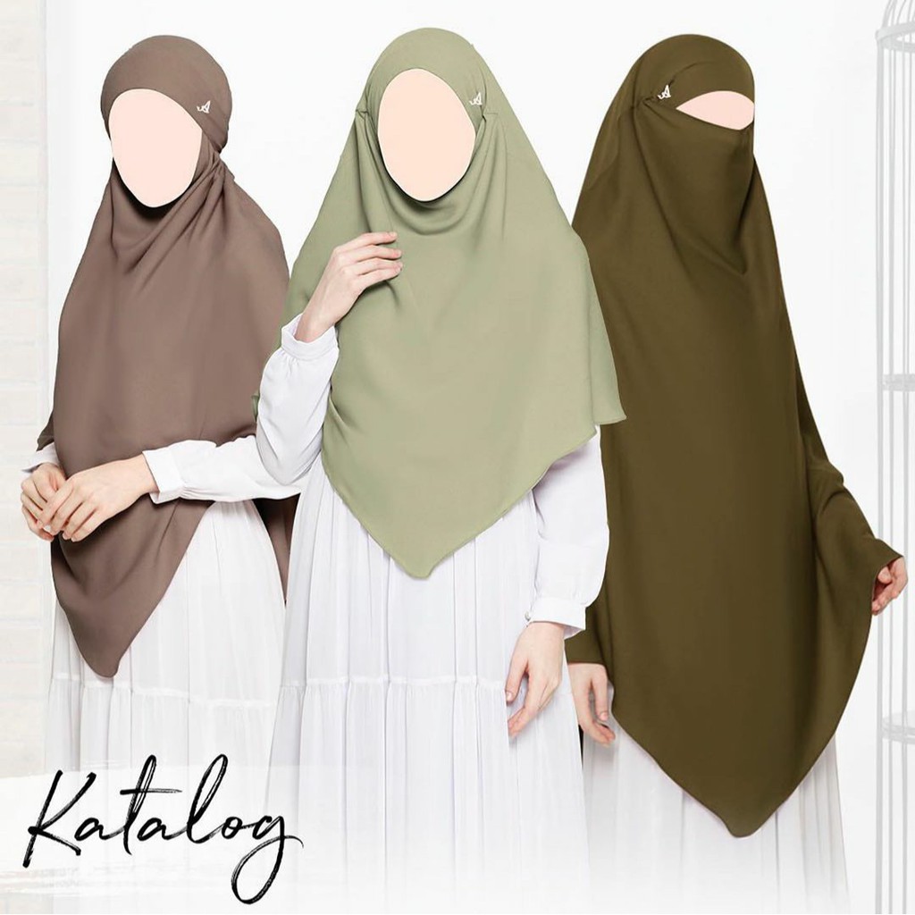 French Khimar Agustus 2020 // Atelier Angelina