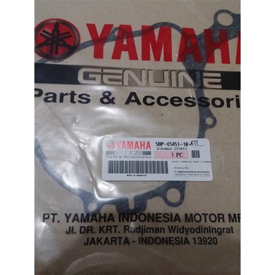 Packing Bak Magnet Yamaha Scorpio 5BP YGP