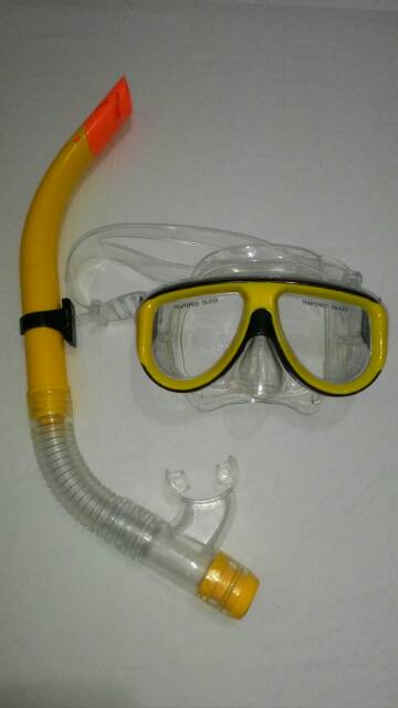 ALAT SNORKELING - MERK SEAL ORIGINAL 100 % - UNTUK DEWASA - MURAH