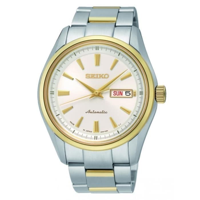 Seiko Presage SRP532J1 Men Automatic Sapphire Crystal Stainless Steel