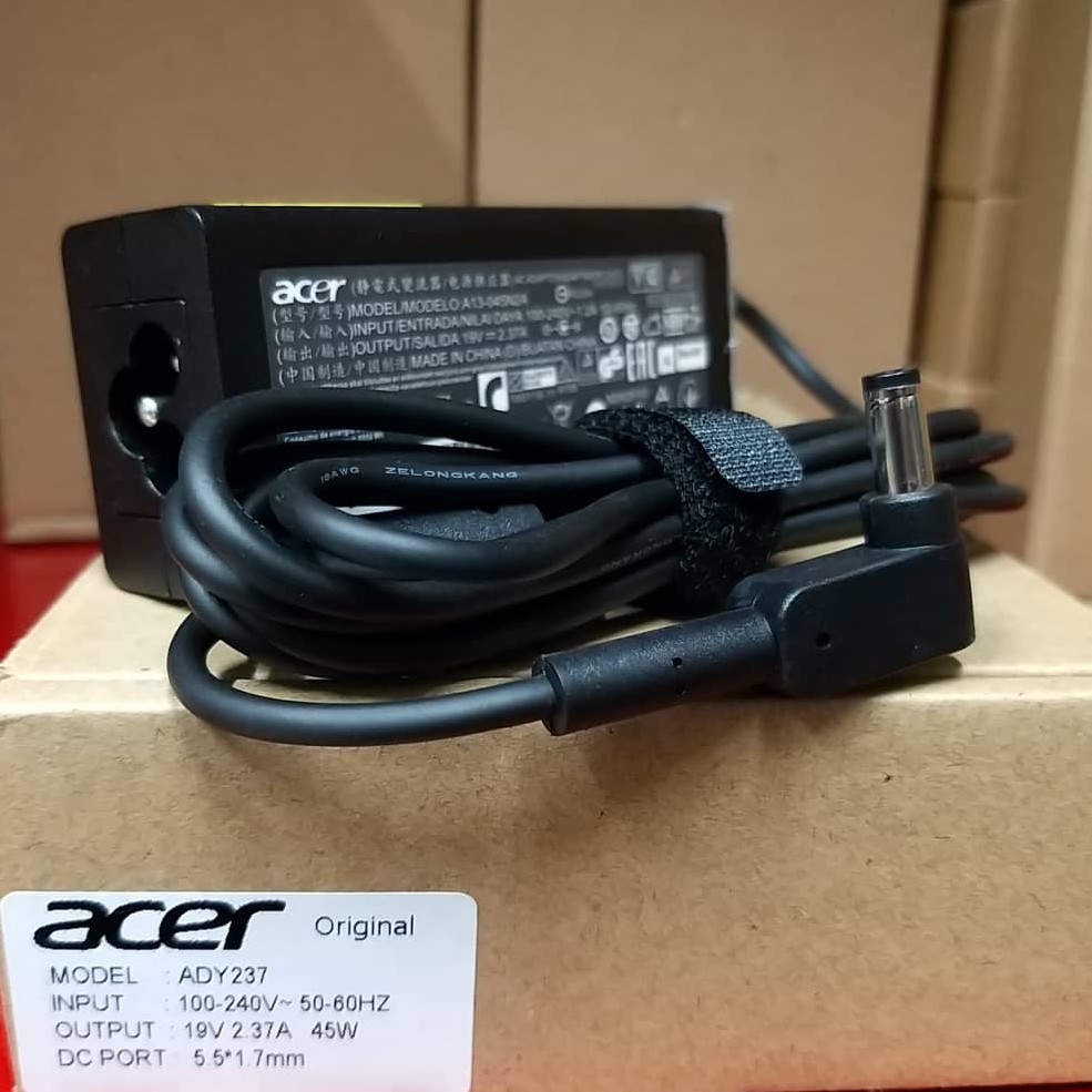 Charger Adaptor Acer Aspire ES-14 E5-473 E5-473T E5-522 E5-532 E5-532T E5-573 E5-721 E5-731