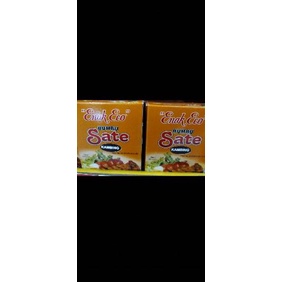 

☜ Bumbu Sate Enak Eco isi 185 gr →