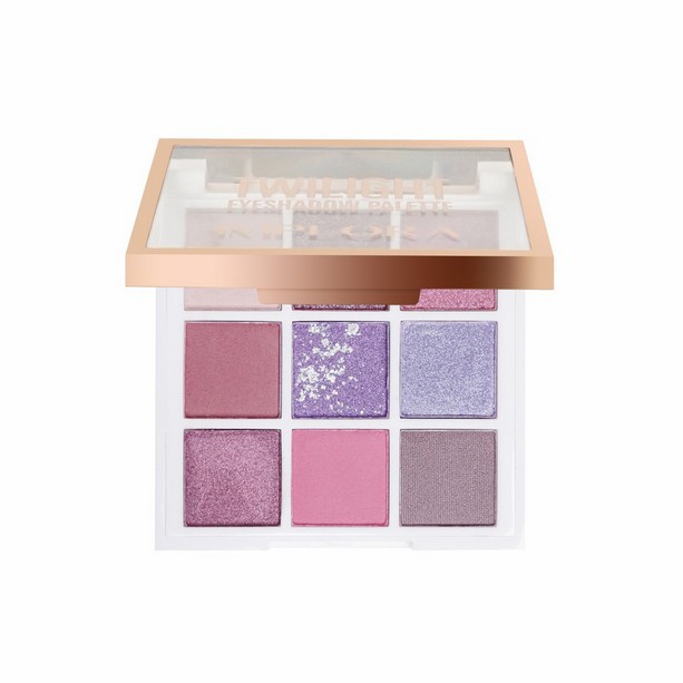 Implora New Eyeshadow Palette