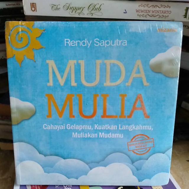 

Buku Muda Mulia ORI