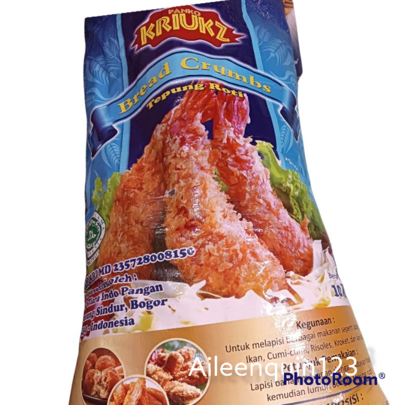 

Tepung roti kriuk