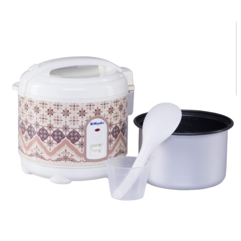 Home-Klik Miyako Rice Cooker Mini PSG- 607 - 0.6L