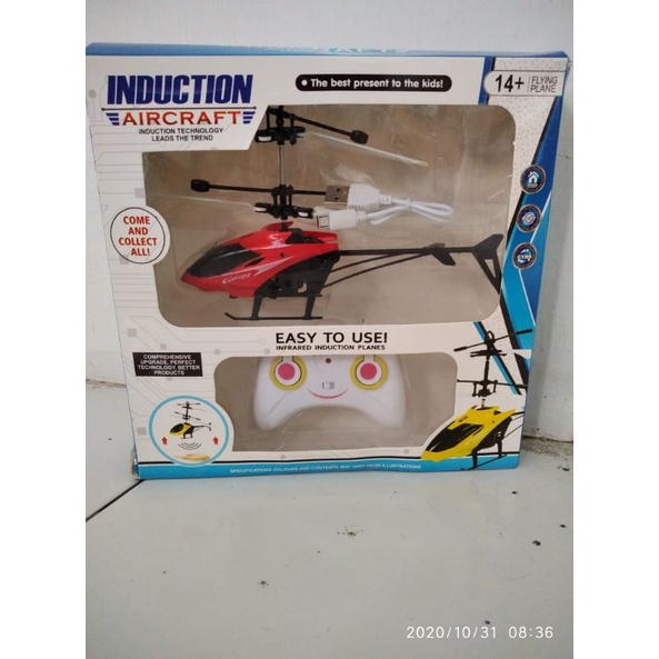 Helikopter RC