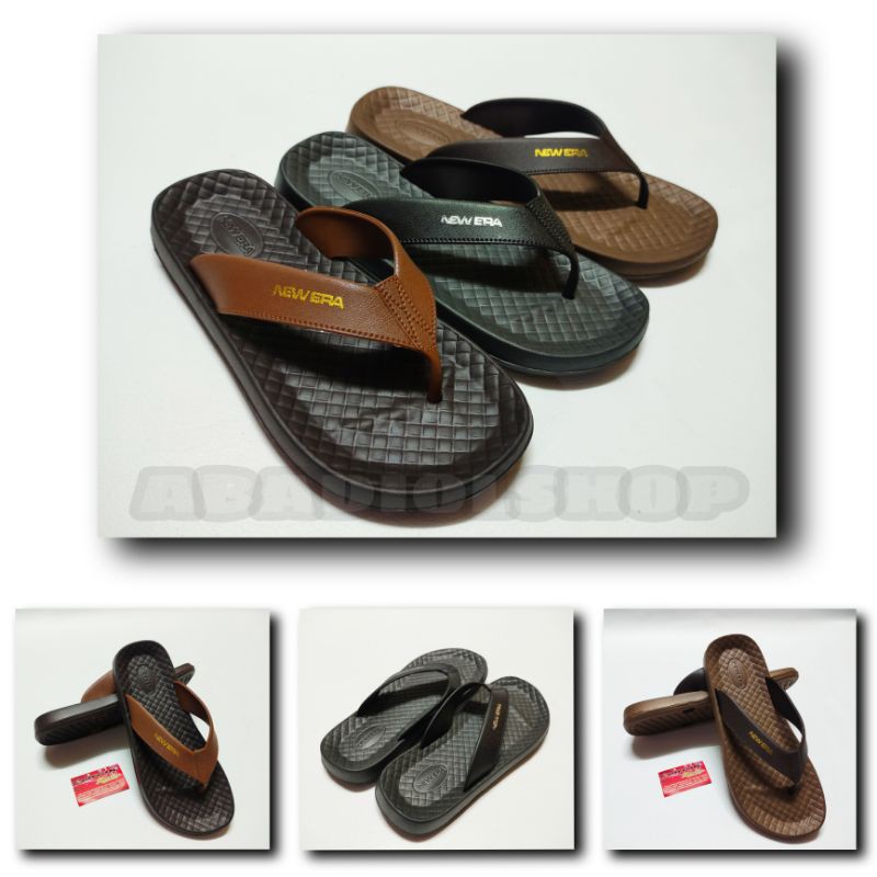 SANDAL JEPIT NEW ERA MB-6006 TERBARU / SANDAL CASUAL /SANDAL JEPIT KEKINIAN / SANDAL JEPIT TERMURAH / FASHION PRIA DEWASA / SANDAL SANTAI / SANDAL KARET / SANDAL JEPIT