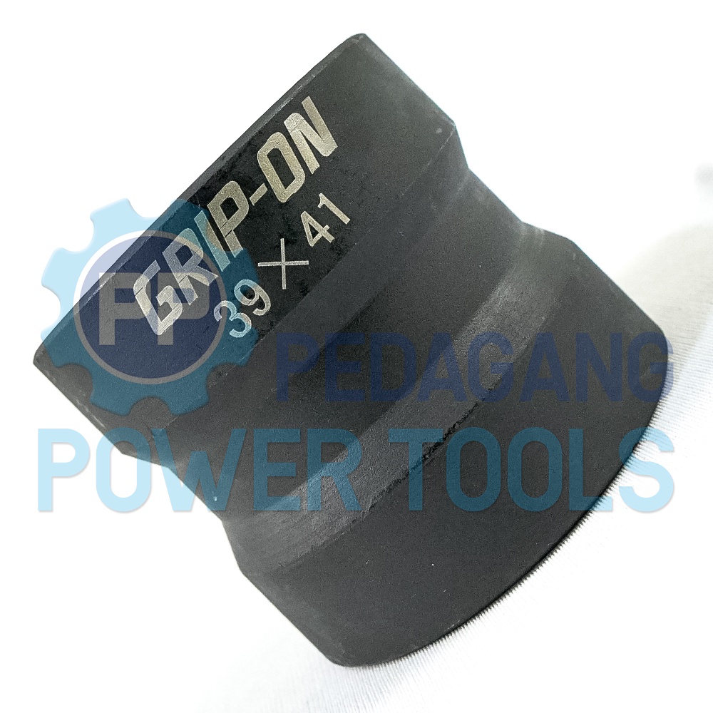 GRIP ON SOCKET DRIVE COUPLING NUT WRENCH 39X41 MATA SOK CVT 18-830S