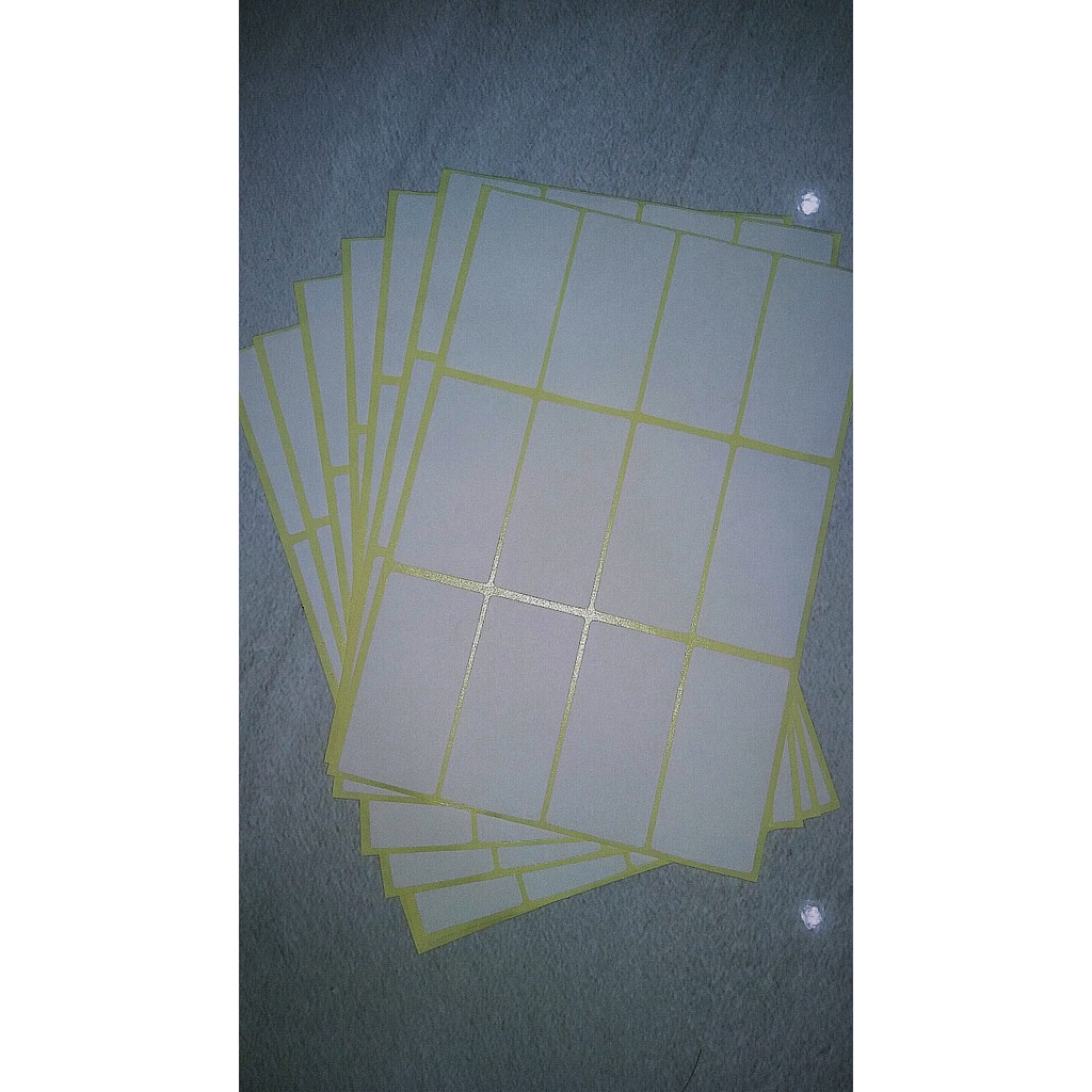

Jual Stiker Label Nama Undangan