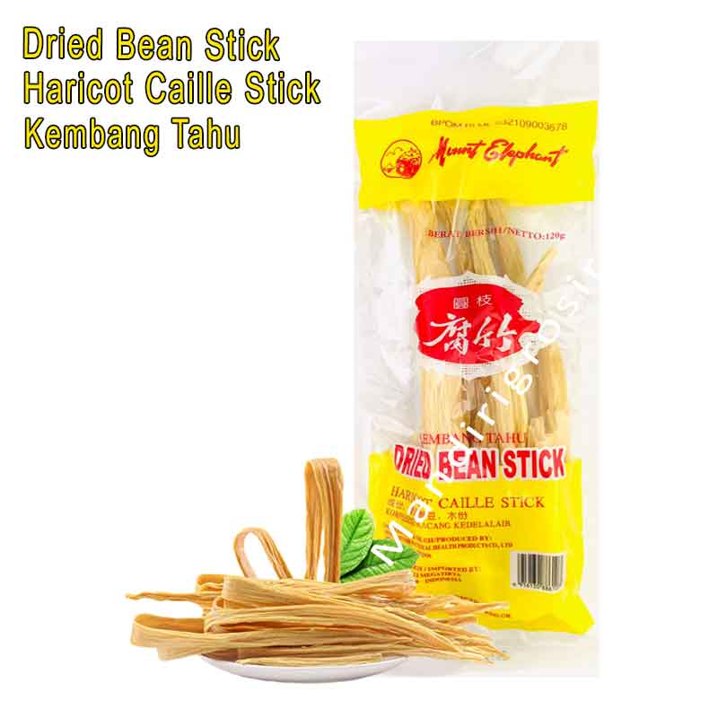 Kembang tahu / Haricot Caille Stick / Butterfly Brand