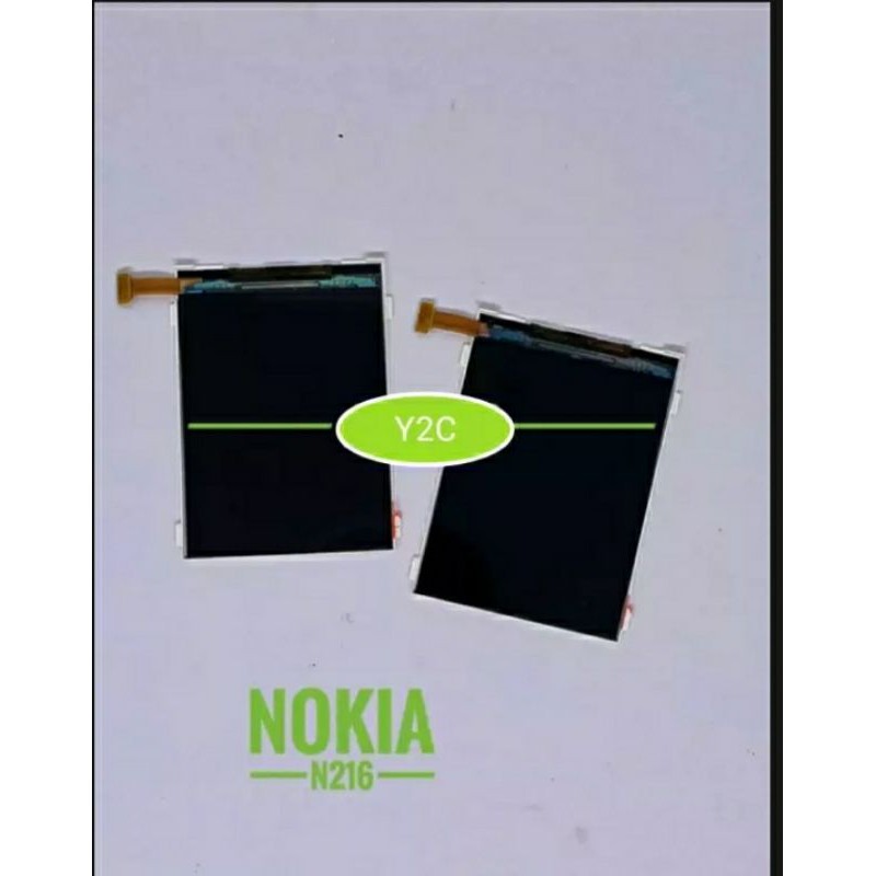 LCD NOKIA N216 / 150 / RM1187