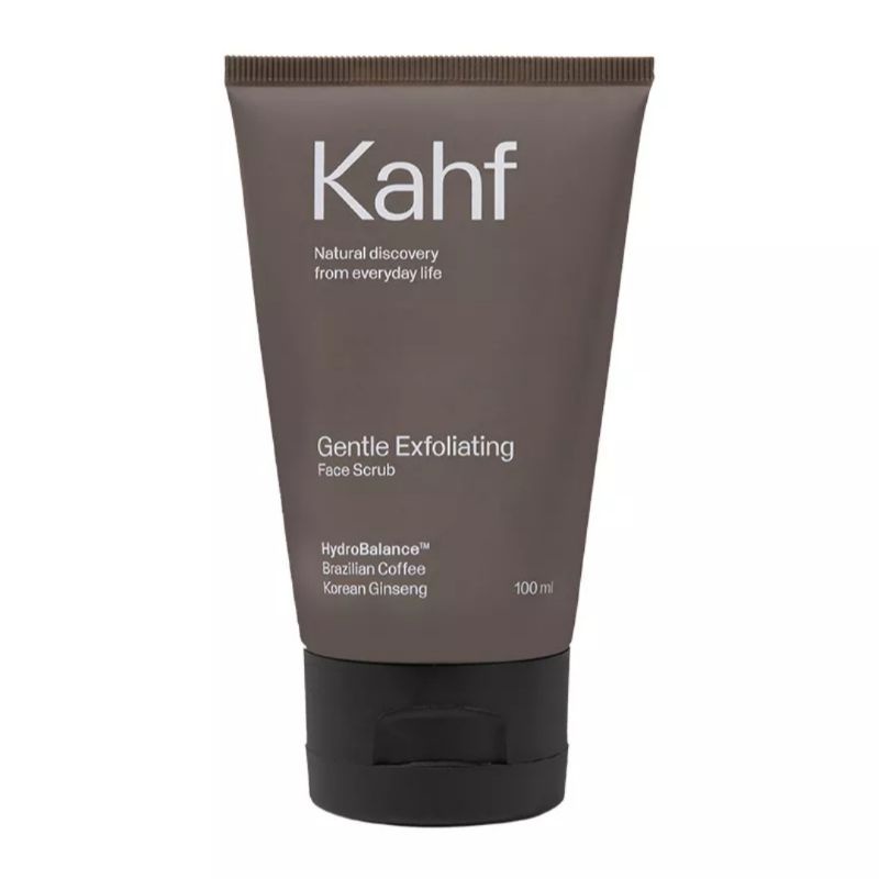 KAHF Gentle Exfoliating Face Scrub 100ml