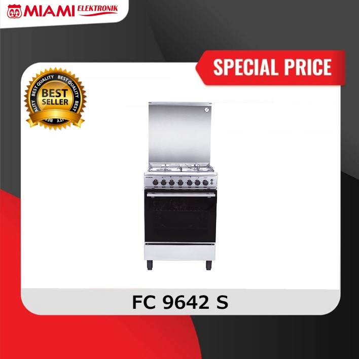 MODENA CERVIA  FC 9642 S Freestanding Cooker FC9642S