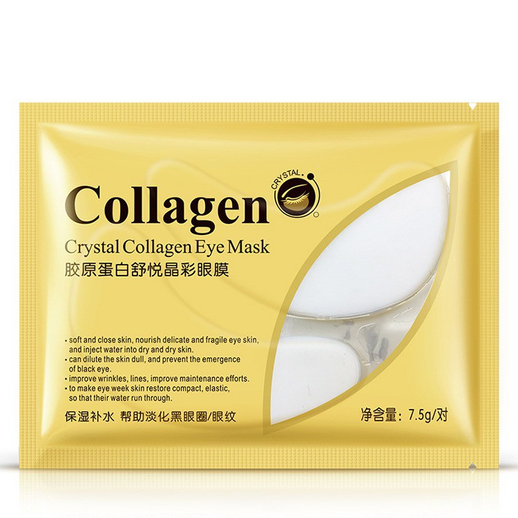 EYE MASK MASKER MATA COLLAGEN