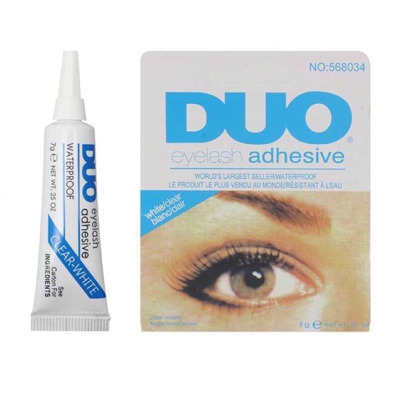 

Lem DUO ADHESIVE Lem Bulu Mata Palsu
