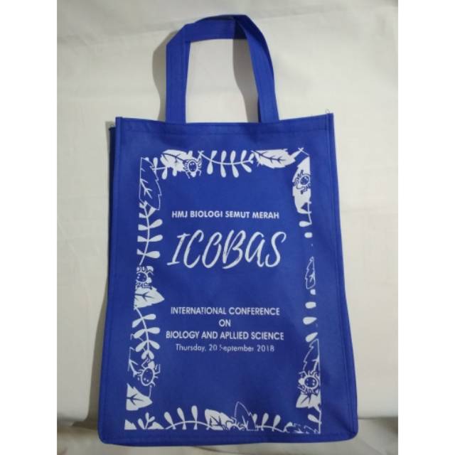 Tas Seminar Spunbond 25 x 8 x35 cm