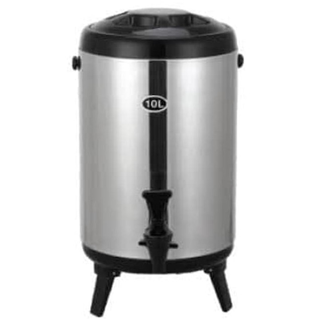 GETRA VF-10 ( S/S Bubble Tea Barrel )