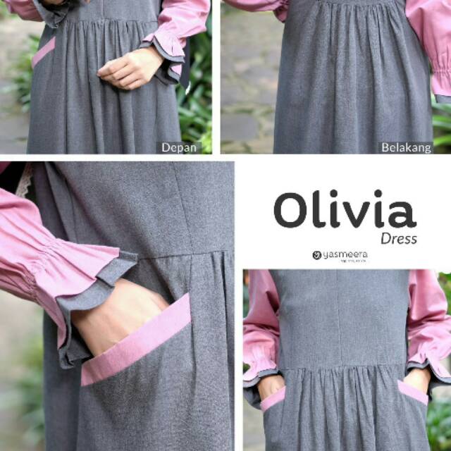 Olivia Dress