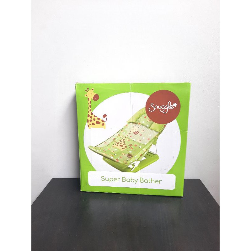 Snuggle Deluxe Baby Bather Preloved