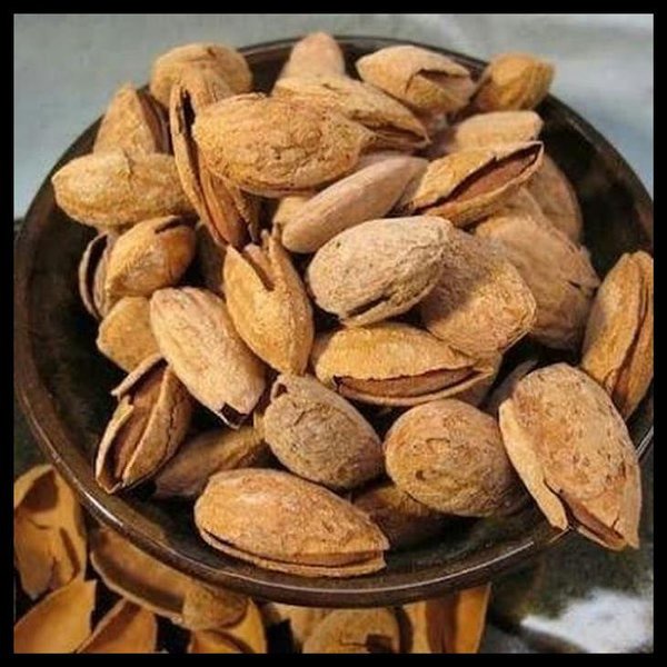 

Almond Kulit / Roasted Almond 250gr