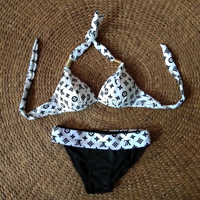 louis vuitton bikini