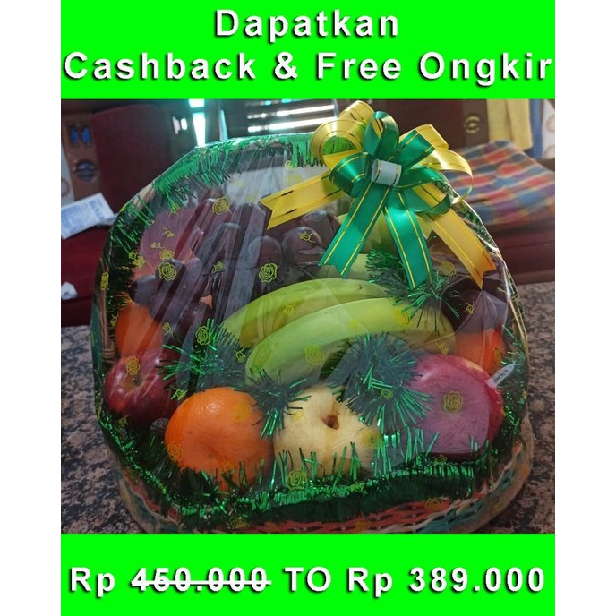 

Parcel Buah Segar Online Jakarta Tangerang Depok Bogor Murah Hantaran Biscoxshop