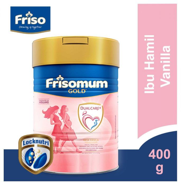 

FRISO MUM VAN CAN 400GR