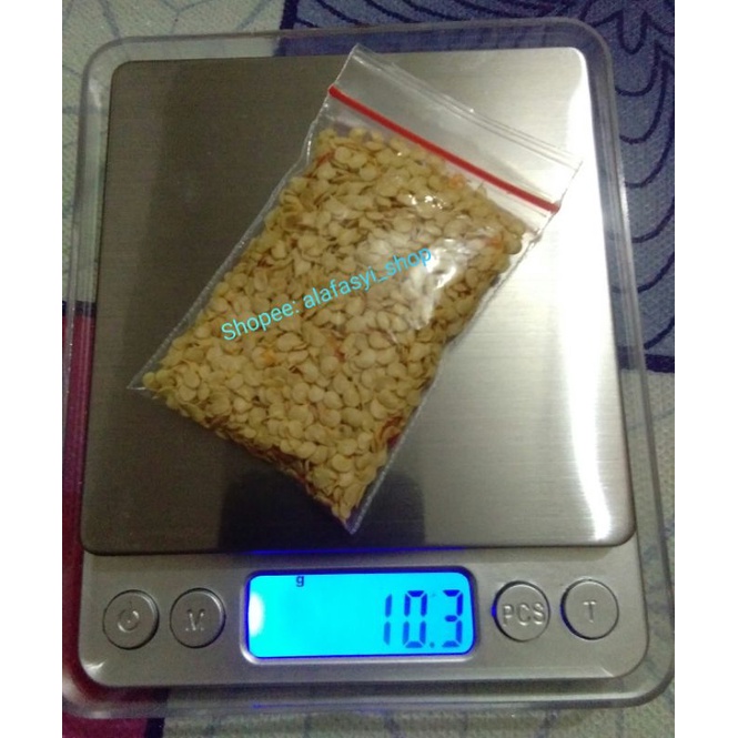 Benih Cabe Rawit Ramos 10 gram Batang tinggi