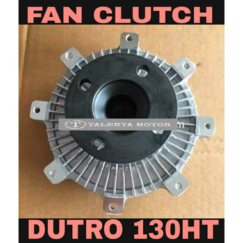 Jual FAN CLUTCH HINO DUTRO 130 DYNA 130 VISCO FAN SARANG TAWON 16250