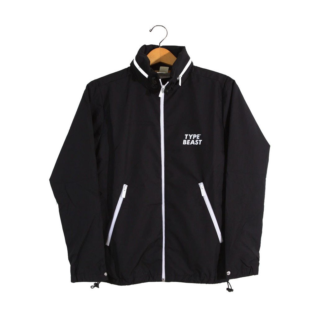 Sch Jacket TYPE BEAST CRJ BLACK