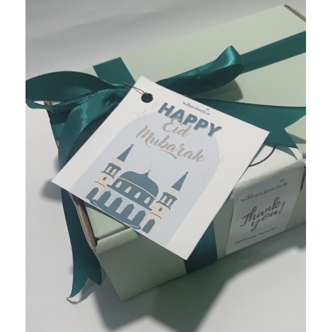 Giftbox/ Hampers Lilin Aromaterapi