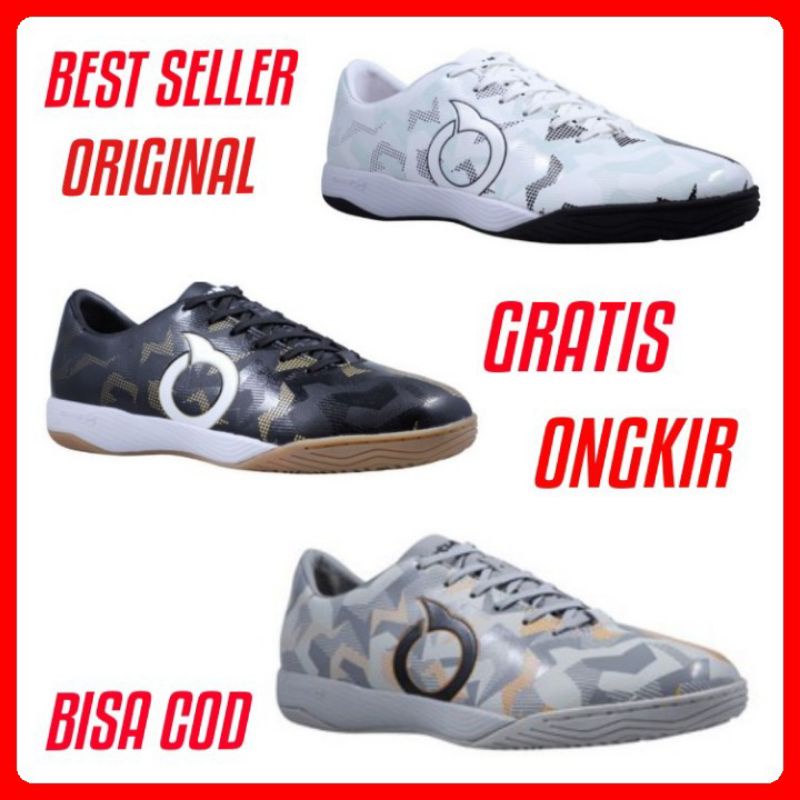 SEPATU FUTSAL ORTUSEIGHT JOGOSALA STORM BREAKER ORIGINAL ORTUS JOGOSALA STORMBREAKER ORTUS JOGOSALA