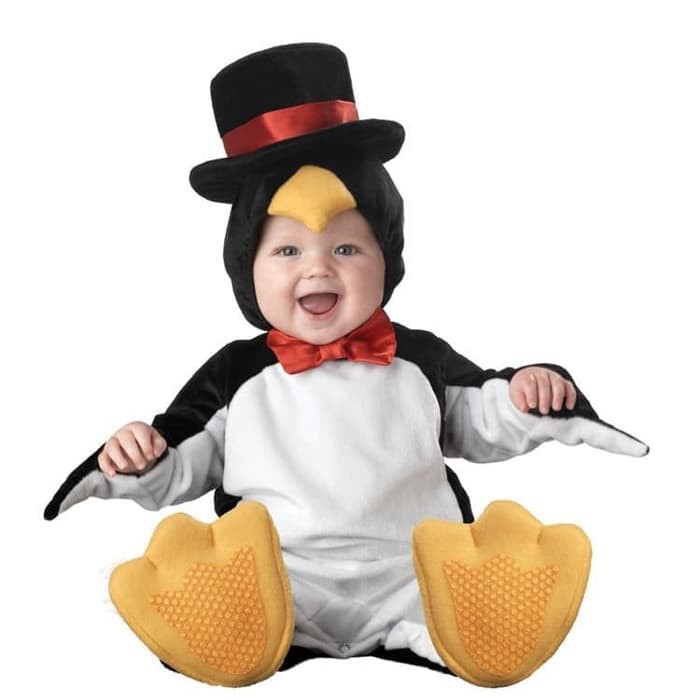 PENGUIN kostum bayi animal kostum foto studio pinguin baby costume