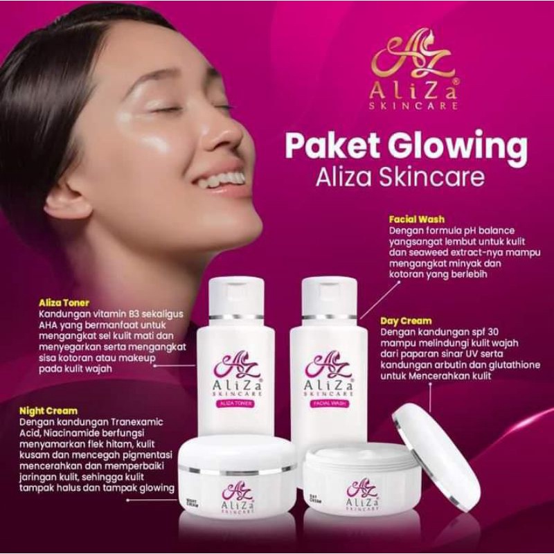 ALIZA SKINCARE ALIZA SKINCARE