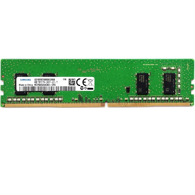 RAM Memory PC DDR4 4GB Second Original PC4 Berkualitas