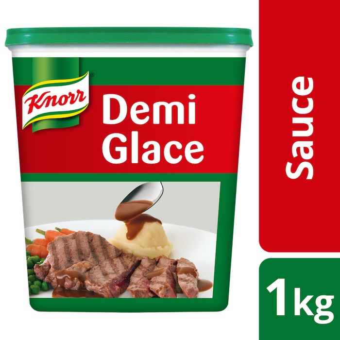 

KNORR Demi Glace Sauce Mix 1 Kg