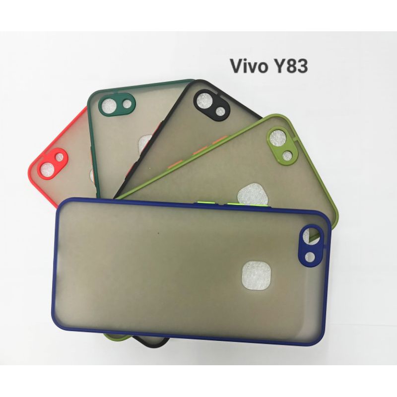 My Choice Vivo Y83 Case Dove HardCase Vivo Y83