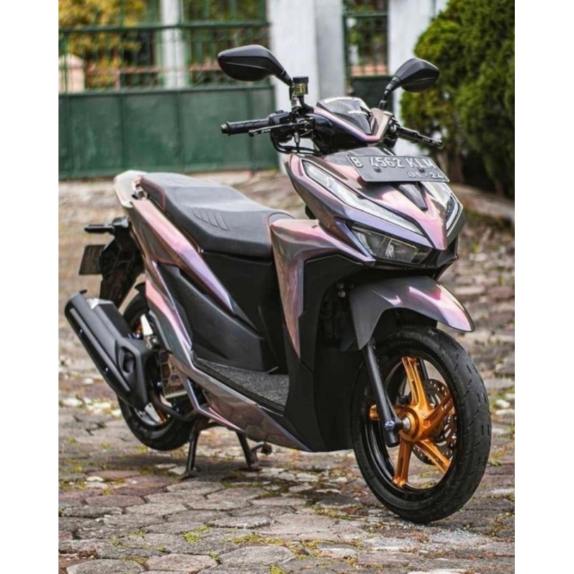 Spion Model Click 125 HMA THAI Universal Buat Semua Motor Yamaha &amp; Honda