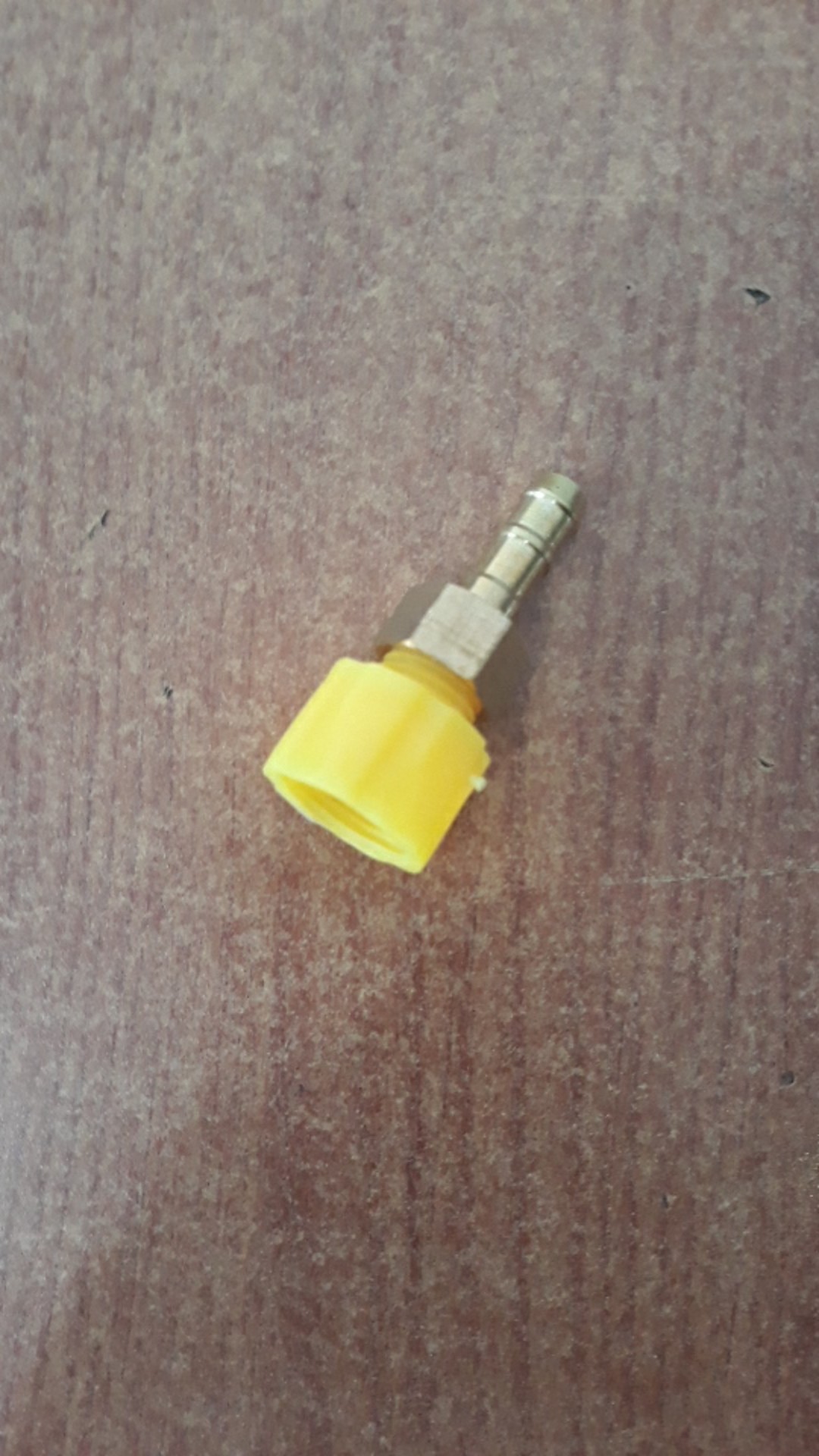 Konektor Plastik Plus Nepel Selang Betina Conector Pompa Steam Stim Drat Alat Cuci Motor