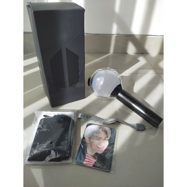 [Preloved] BTS ARMY BOMB MAP OF THE SOUL SPECIAL EDITION SECOND/PRELOVED