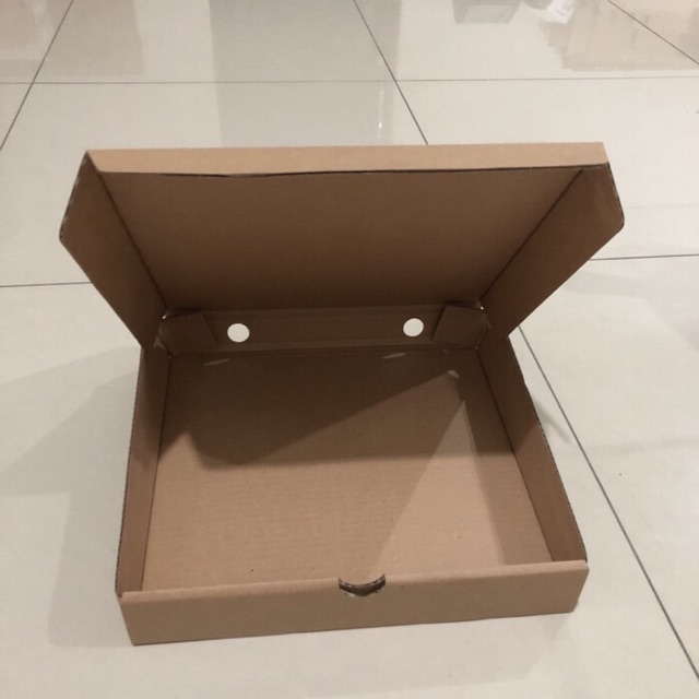 

Kardus/Box/karton packing PIZZA/Baju/kemeja 30x30x5cm