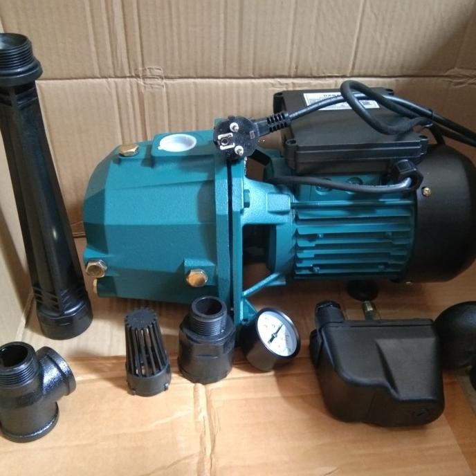 Pompa Air Jet Pump 250 Watt - Pompa Air Sumur Dalam Jet Pump 30 Meter