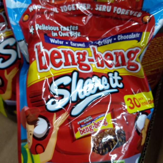 

Beng beng share-it isi 30