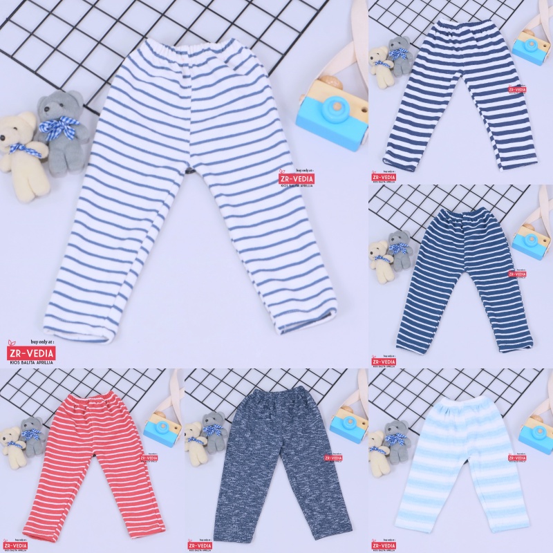 [USIA LENGKAP] Legging Import Sheila uk Bayi - 15 Tahun / Good Quality Leging Panjang Anak Perempuan Celana Ketat Lejing Laging Polos Cotton