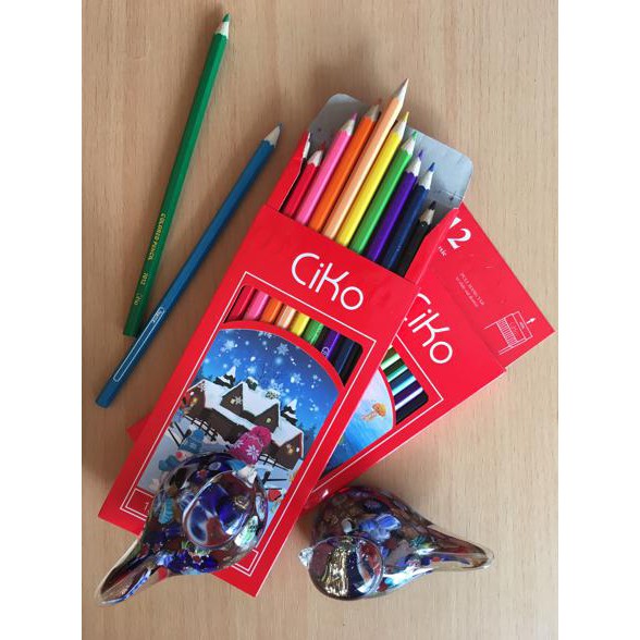 

Sale!! Pensil Warna Ciko 12 Warna Panjang (17,5Cm) Terbaru