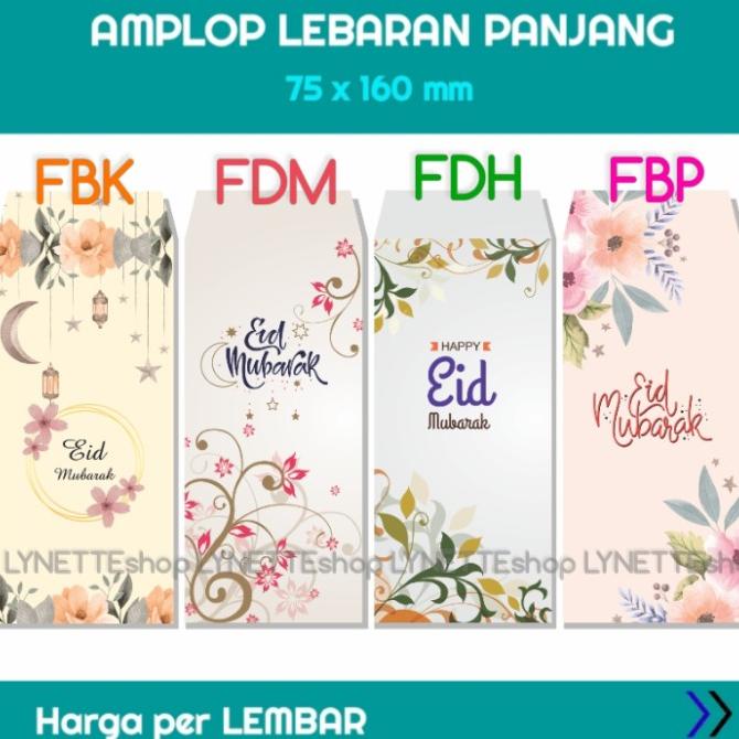 

Amplop Lebaran Idul Fitri